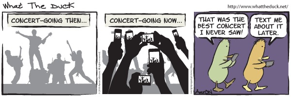 ConcertGoing form WTD.