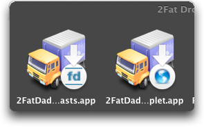 Transmit Droplets make FTP go down smoother